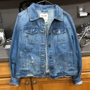 Mossimo Jean Jacket